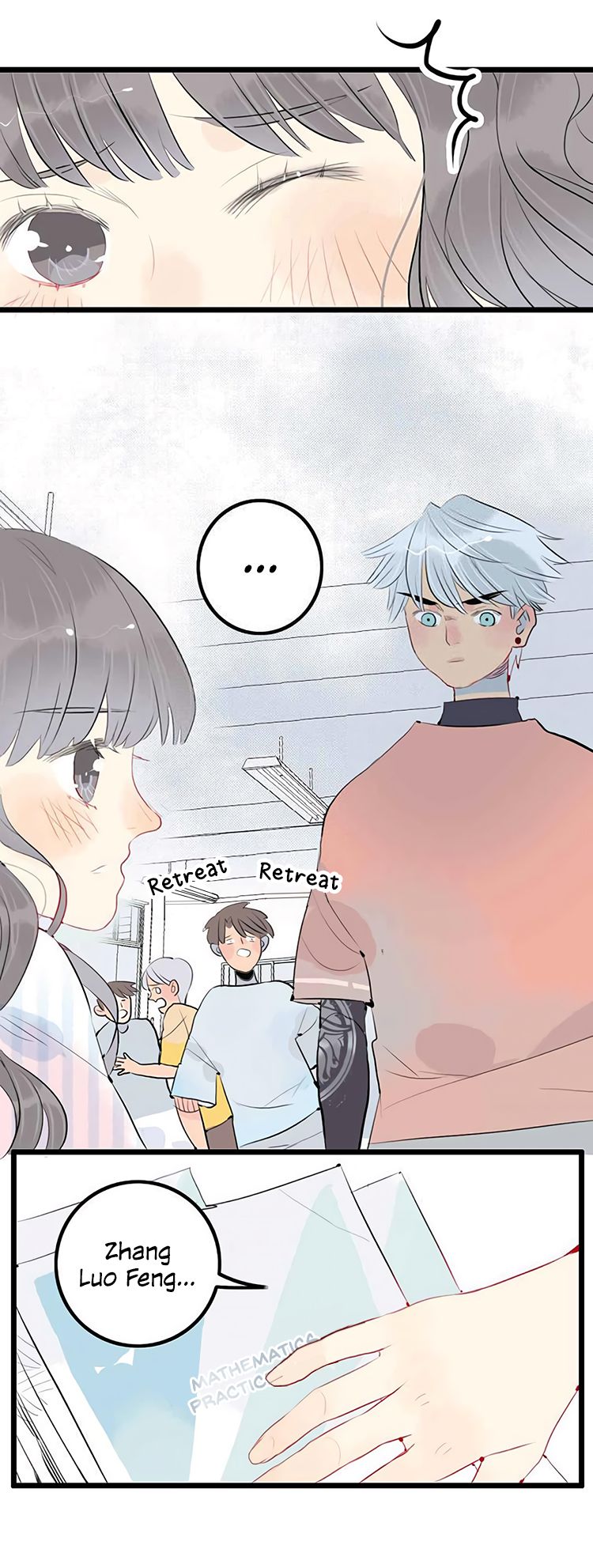 Autumn Wind And Rain - Chapter 19