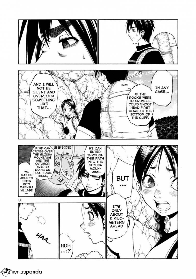 Mashira - Chapter 20