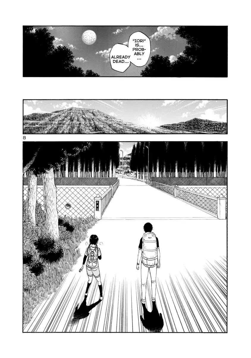 Mashira - Chapter 23