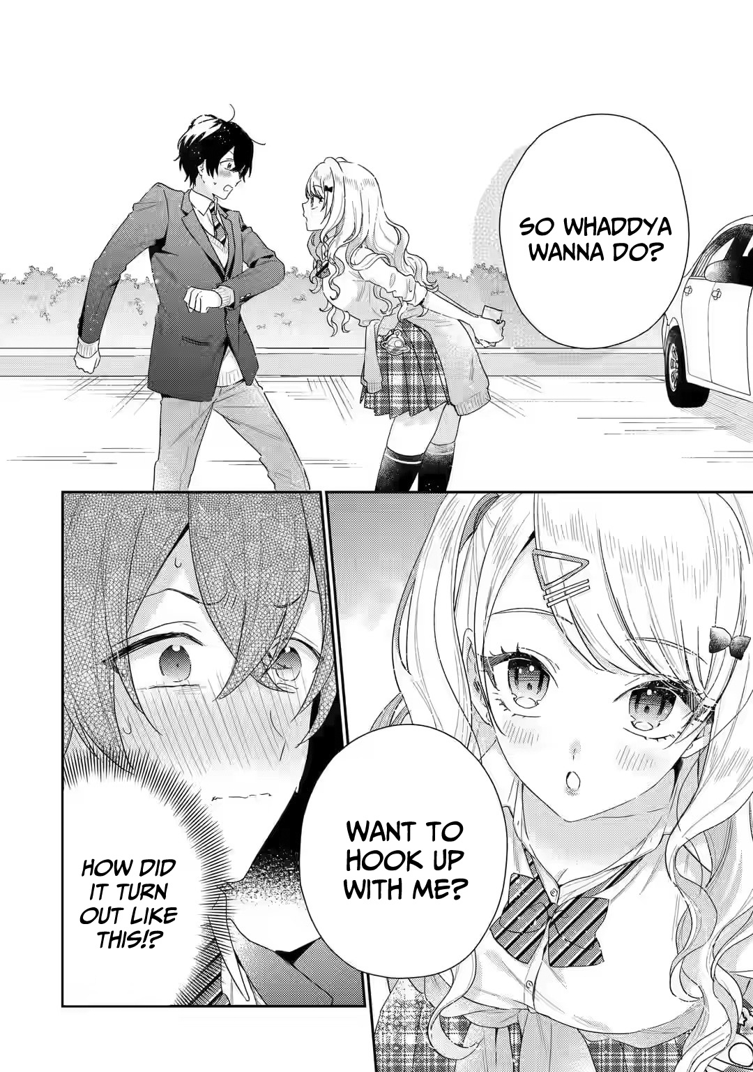 Keiken Zumi Na Kimi To, Keiken Zero Na Ore Ga, Otsukiai Suru Hanashi - Chapter 1.2