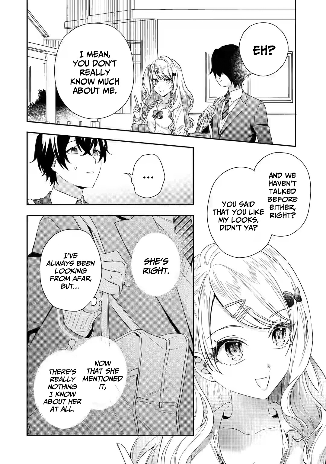 Keiken Zumi Na Kimi To, Keiken Zero Na Ore Ga, Otsukiai Suru Hanashi - Chapter 1.2