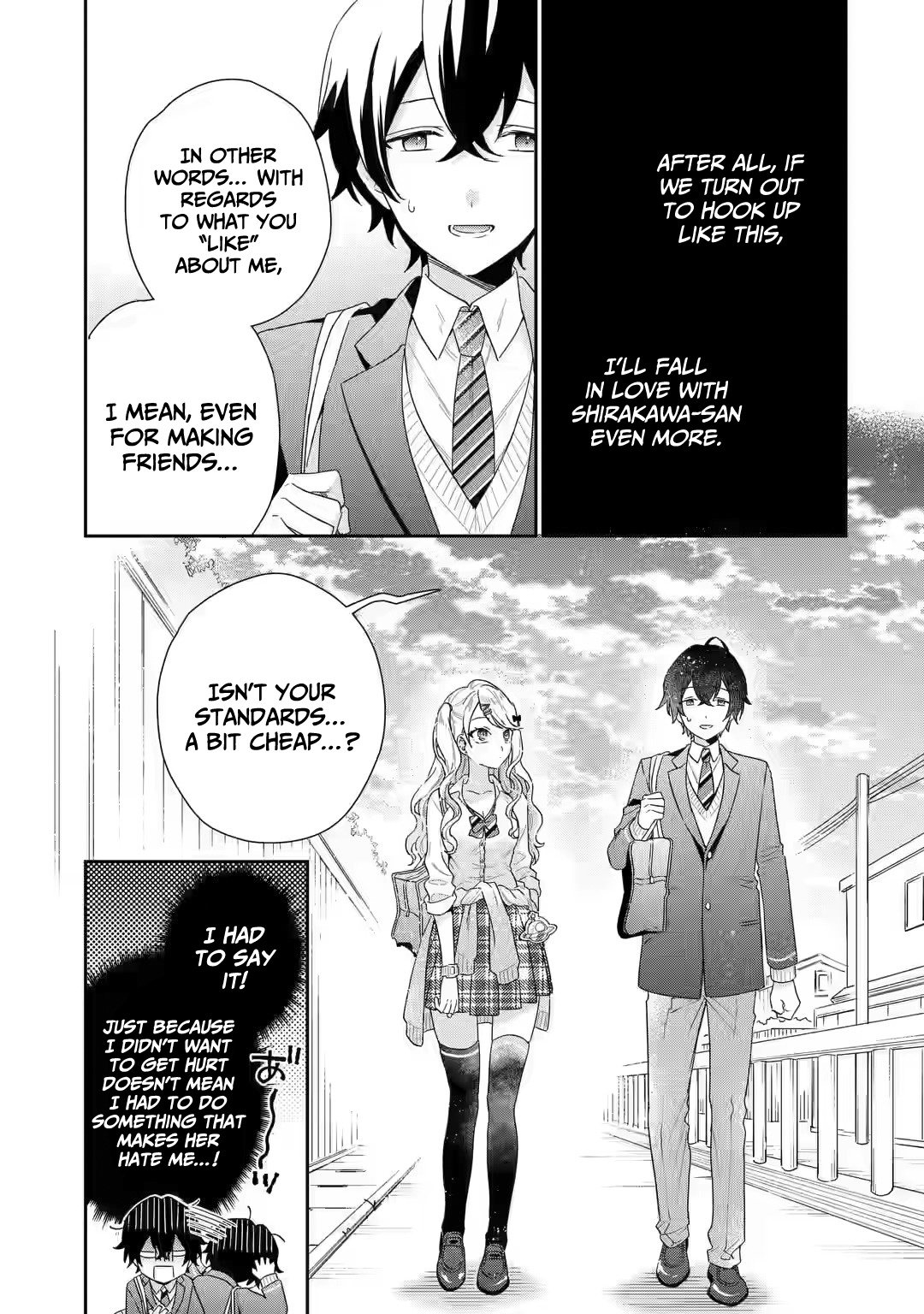 Keiken Zumi Na Kimi To, Keiken Zero Na Ore Ga, Otsukiai Suru Hanashi - Chapter 1.2