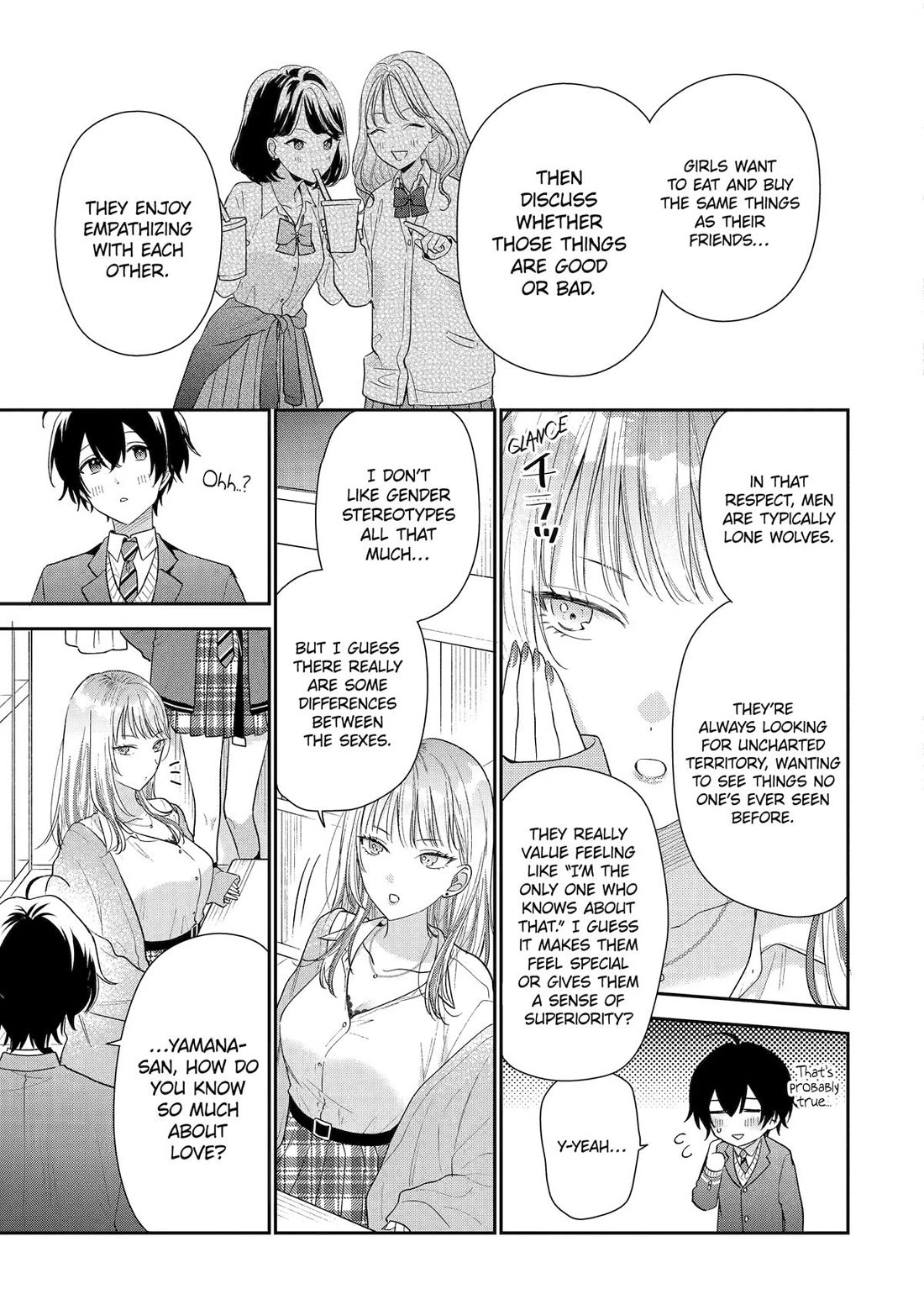 Keiken Zumi Na Kimi To, Keiken Zero Na Ore Ga, Otsukiai Suru Hanashi - Chapter 26