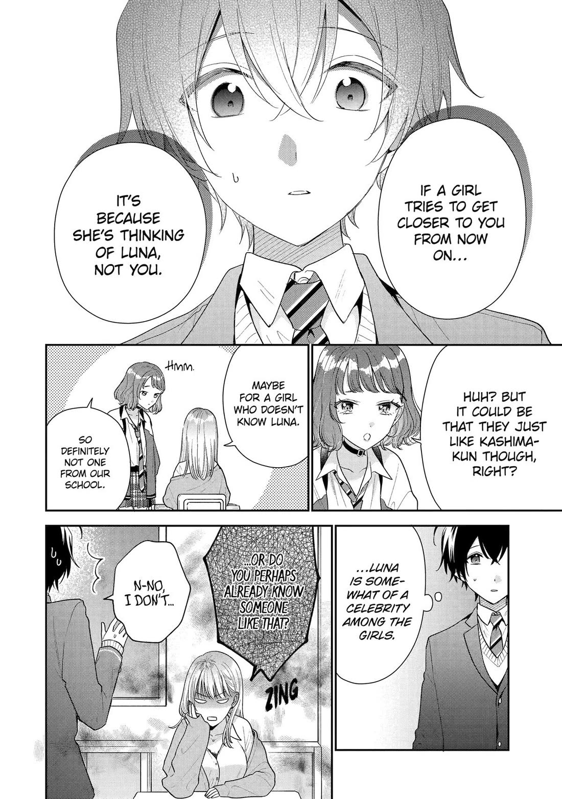 Keiken Zumi Na Kimi To, Keiken Zero Na Ore Ga, Otsukiai Suru Hanashi - Chapter 26