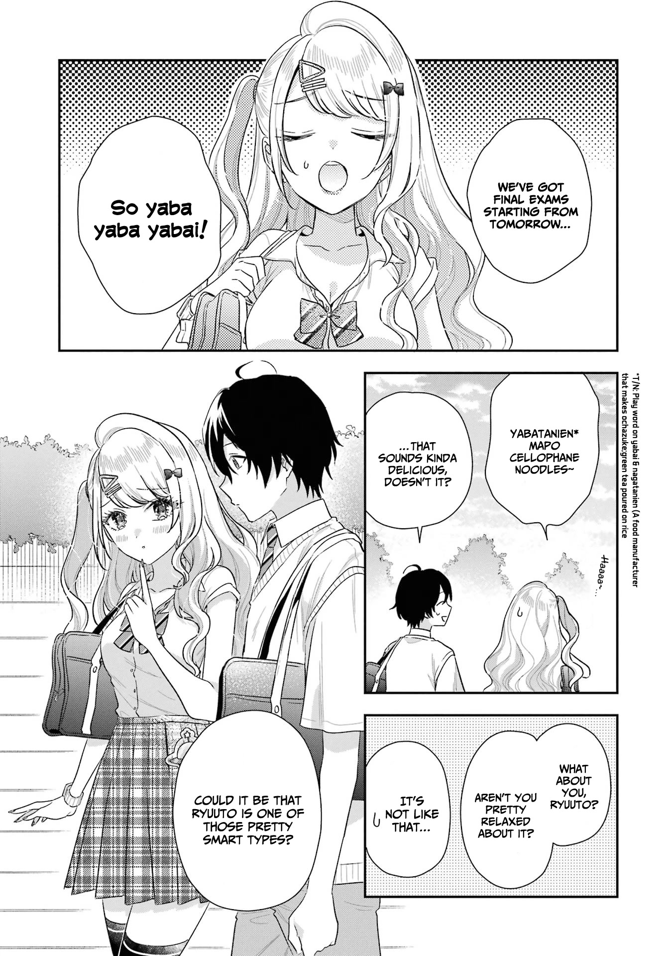 Keiken Zumi Na Kimi To, Keiken Zero Na Ore Ga, Otsukiai Suru Hanashi - Chapter 9