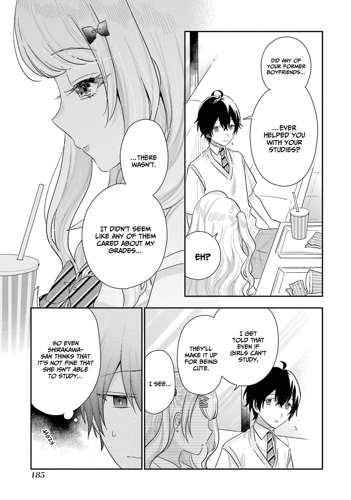 Keiken Zumi Na Kimi To, Keiken Zero Na Ore Ga, Otsukiai Suru Hanashi - Chapter 9