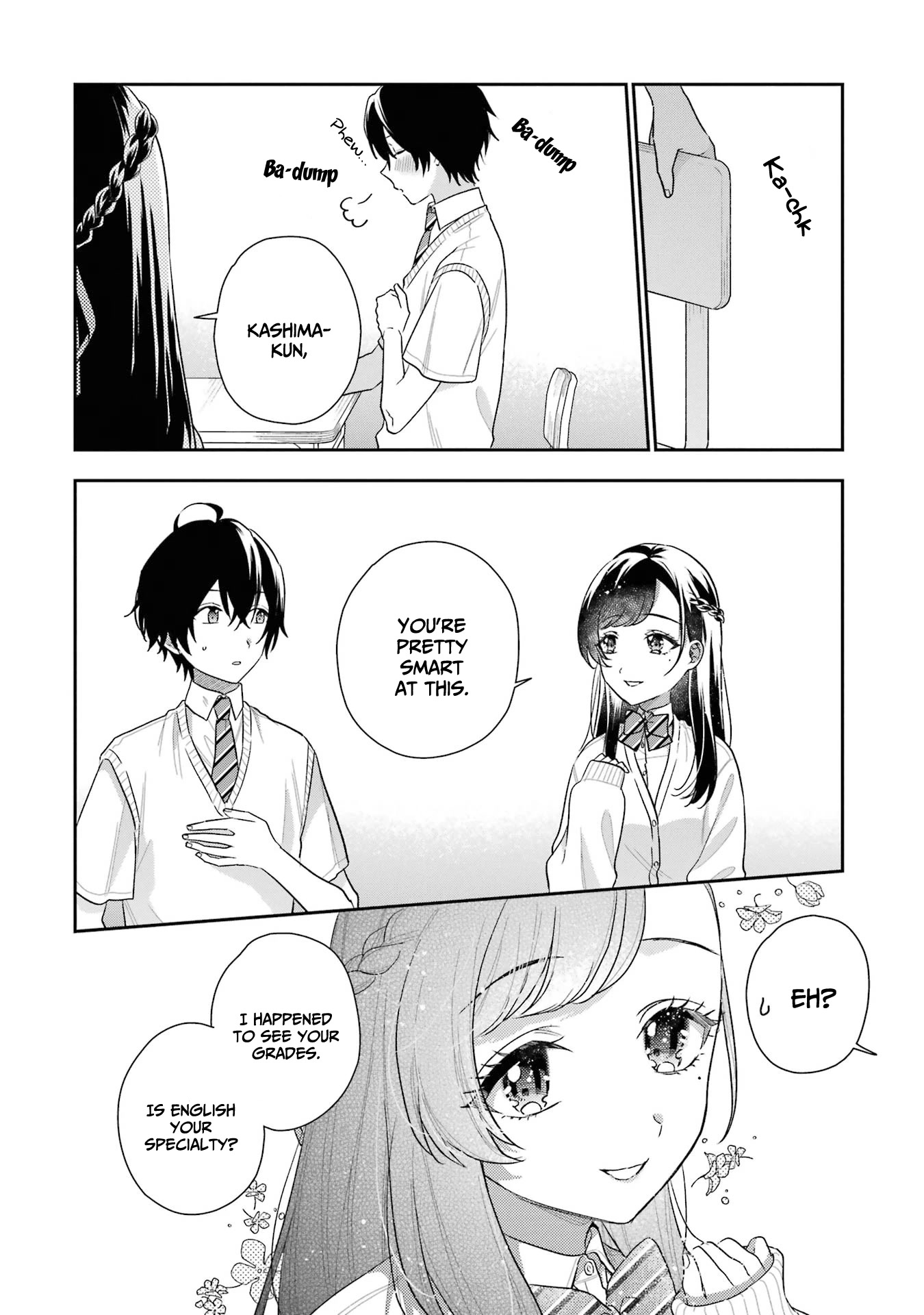 Keiken Zumi Na Kimi To, Keiken Zero Na Ore Ga, Otsukiai Suru Hanashi - Chapter 9