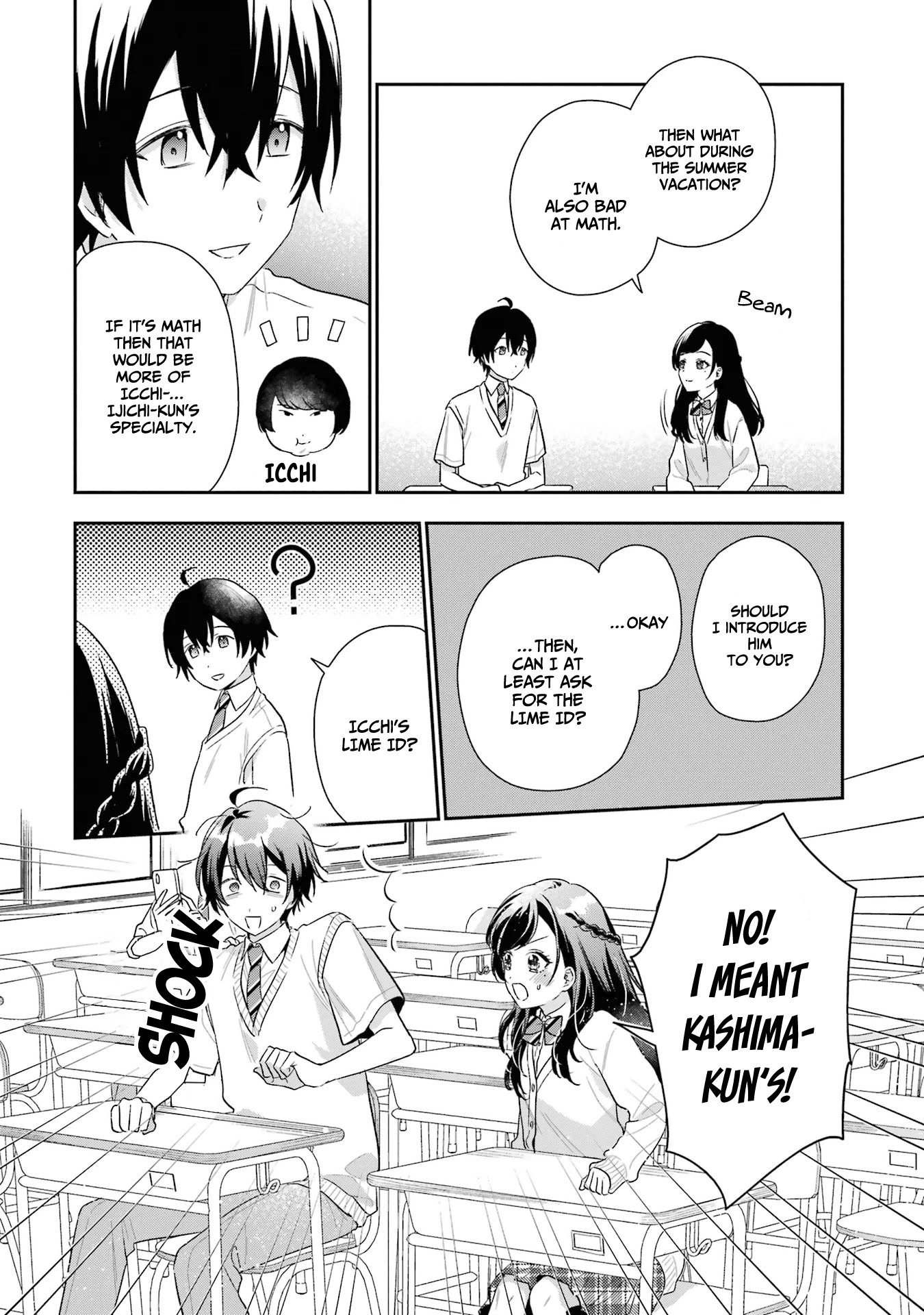 Keiken Zumi Na Kimi To, Keiken Zero Na Ore Ga, Otsukiai Suru Hanashi - Chapter 9