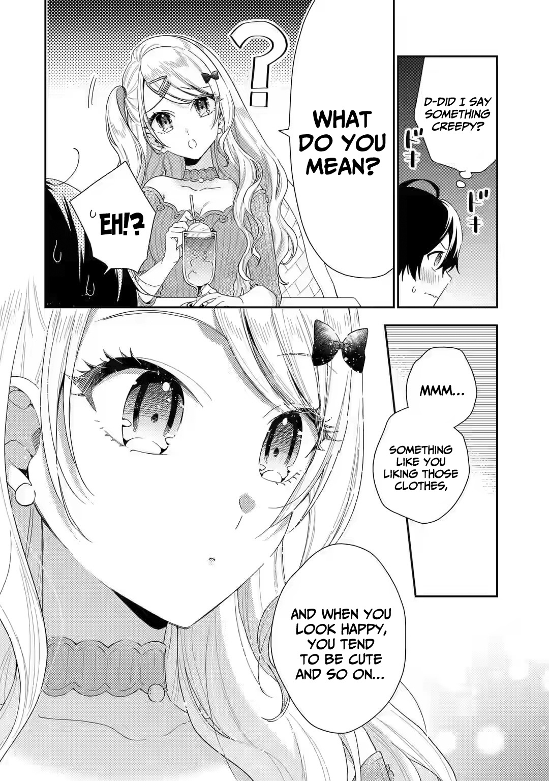 Keiken Zumi Na Kimi To, Keiken Zero Na Ore Ga, Otsukiai Suru Hanashi - Chapter 2.3