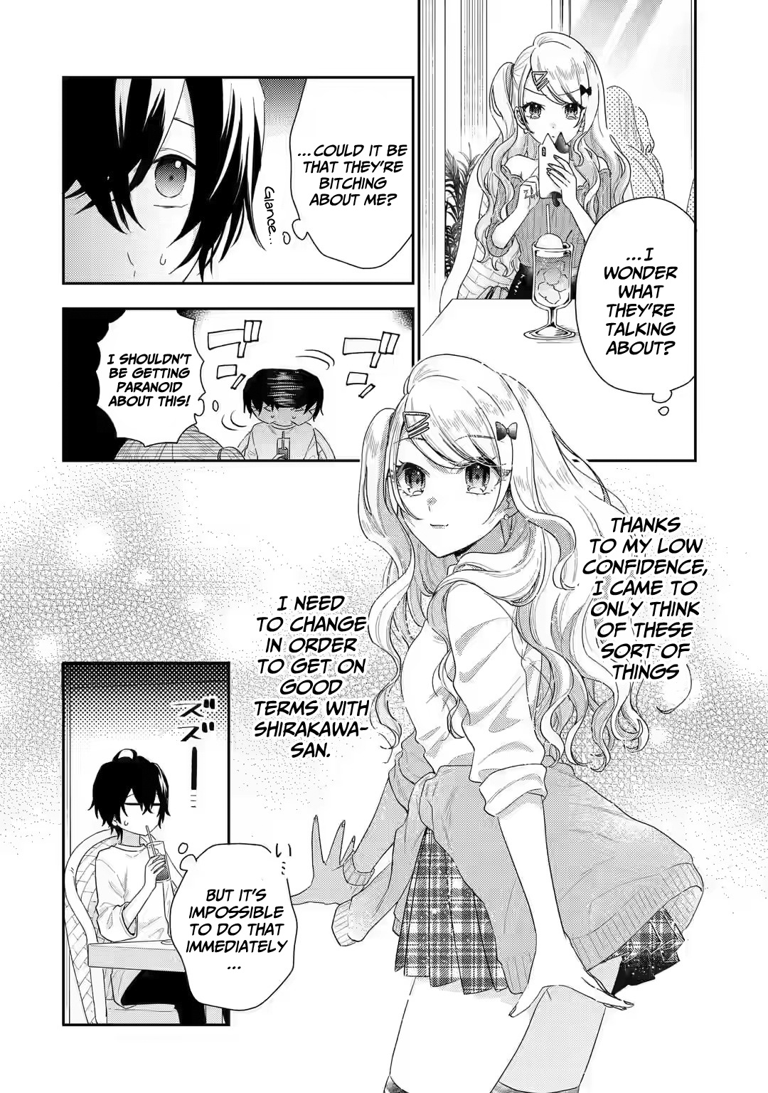 Keiken Zumi Na Kimi To, Keiken Zero Na Ore Ga, Otsukiai Suru Hanashi - Chapter 2.3