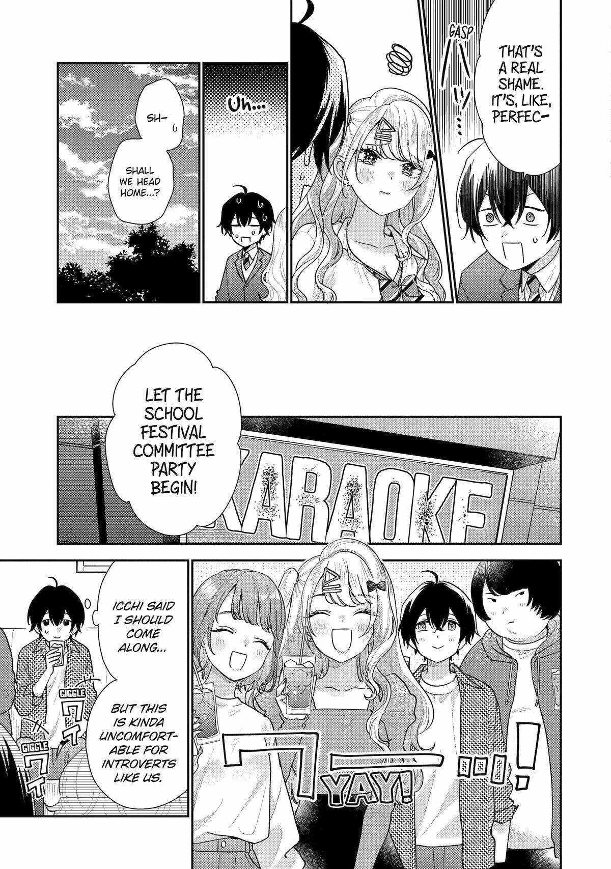 Keiken Zumi Na Kimi To, Keiken Zero Na Ore Ga, Otsukiai Suru Hanashi - Chapter 20