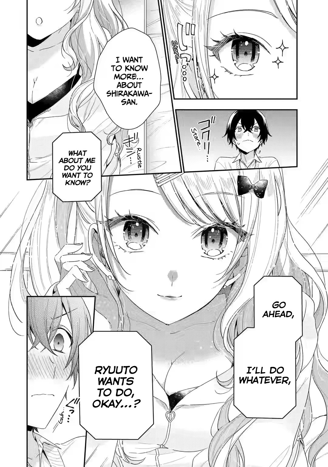 Keiken Zumi Na Kimi To, Keiken Zero Na Ore Ga, Otsukiai Suru Hanashi - Chapter 2.2