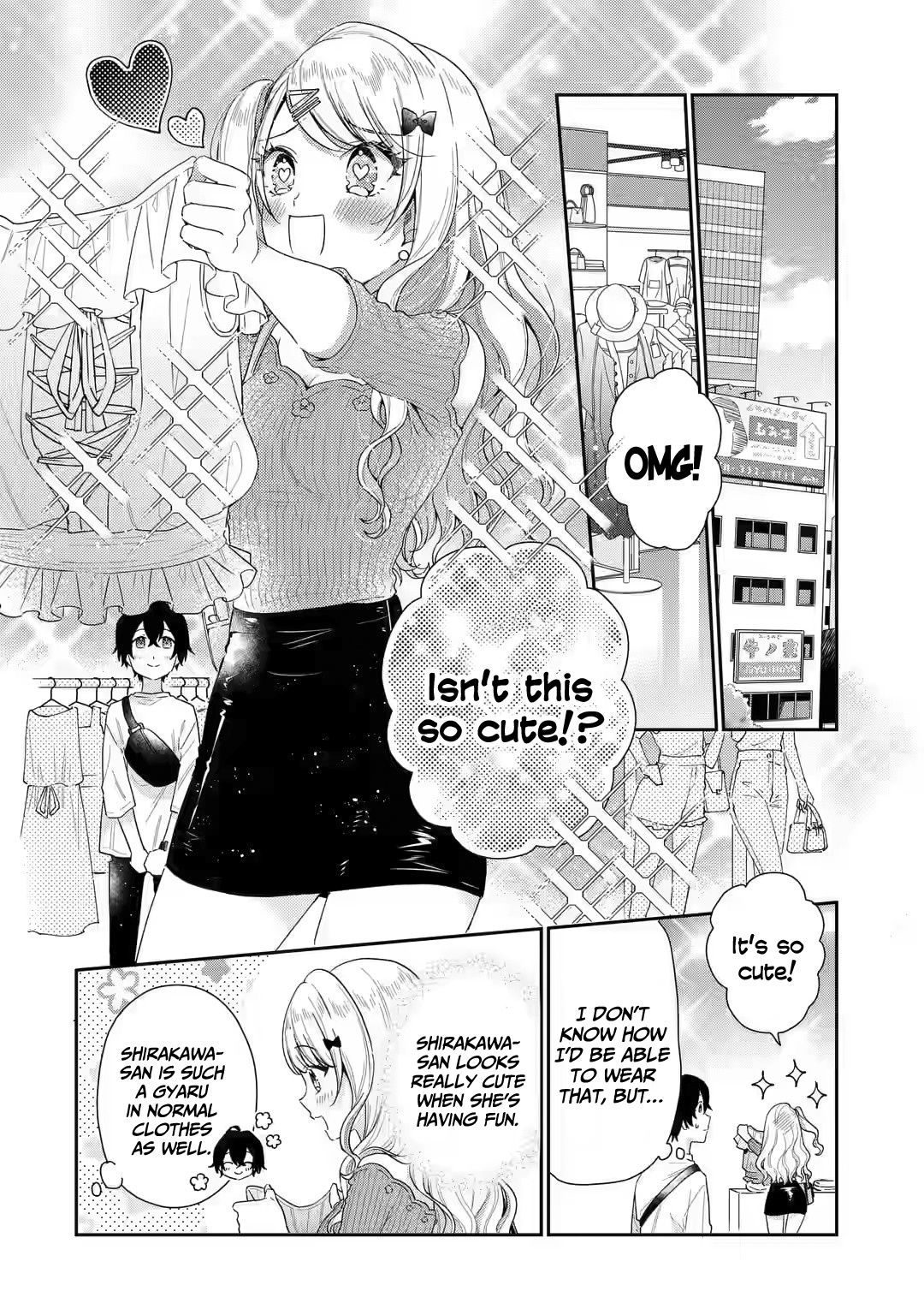 Keiken Zumi Na Kimi To, Keiken Zero Na Ore Ga, Otsukiai Suru Hanashi - Chapter 2.2