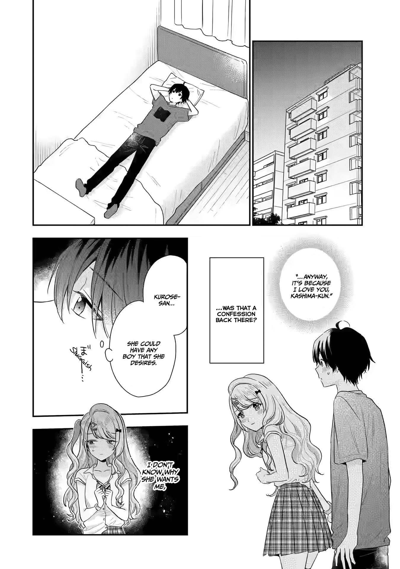 Keiken Zumi Na Kimi To, Keiken Zero Na Ore Ga, Otsukiai Suru Hanashi - Chapter 13