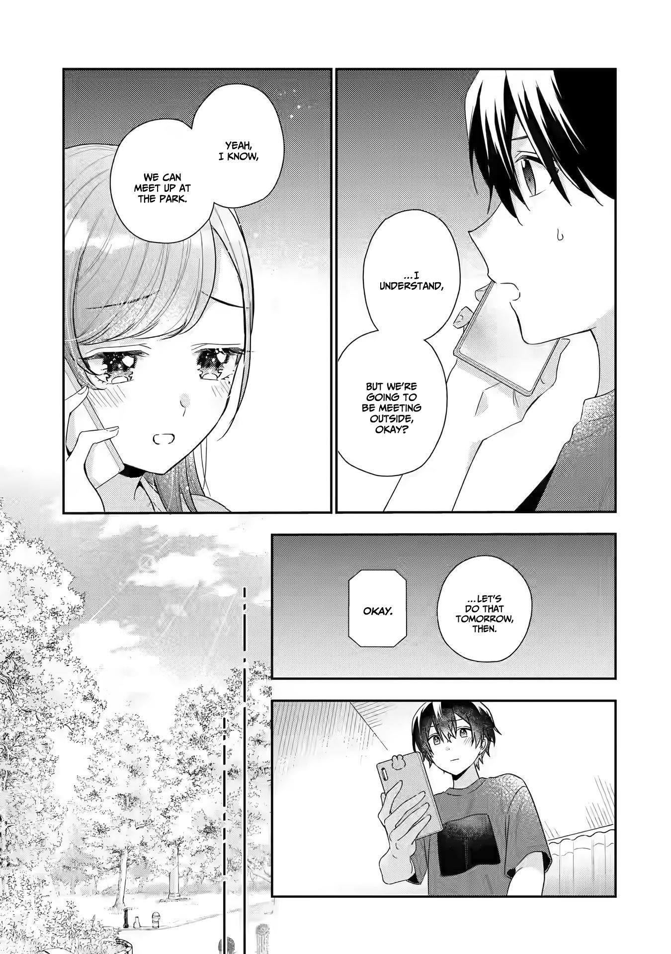 Keiken Zumi Na Kimi To, Keiken Zero Na Ore Ga, Otsukiai Suru Hanashi - Chapter 13