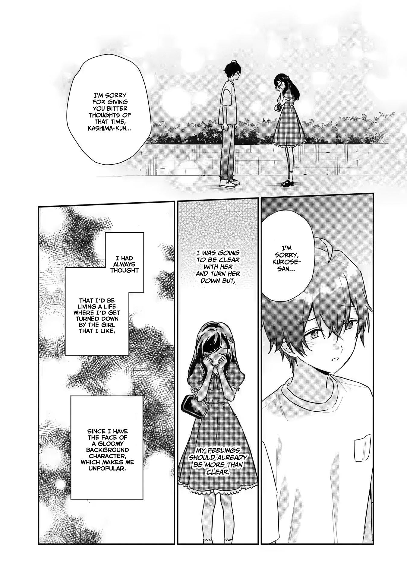 Keiken Zumi Na Kimi To, Keiken Zero Na Ore Ga, Otsukiai Suru Hanashi - Chapter 13