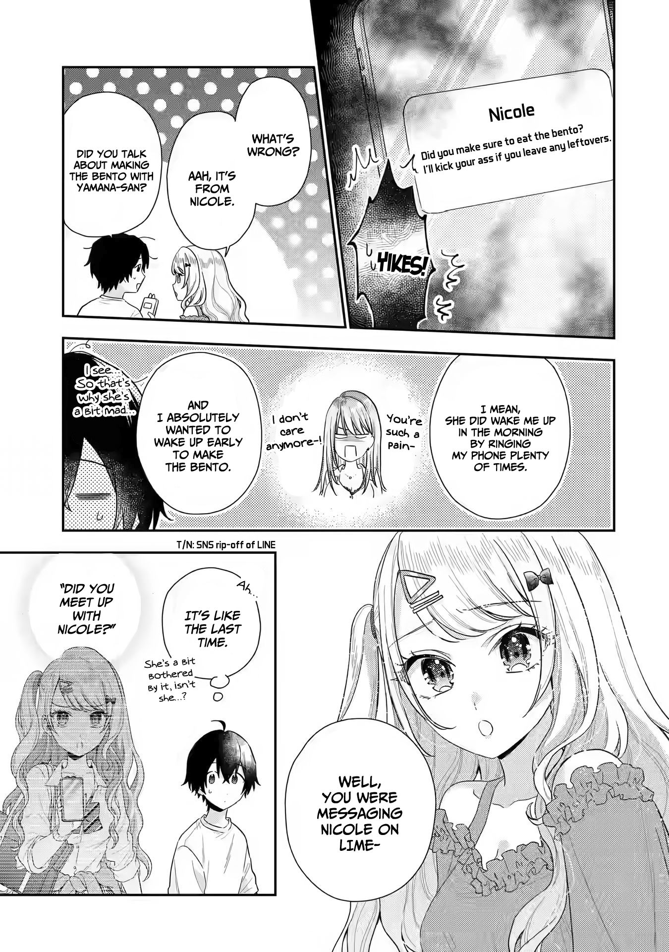 Keiken Zumi Na Kimi To, Keiken Zero Na Ore Ga, Otsukiai Suru Hanashi - Chapter 8