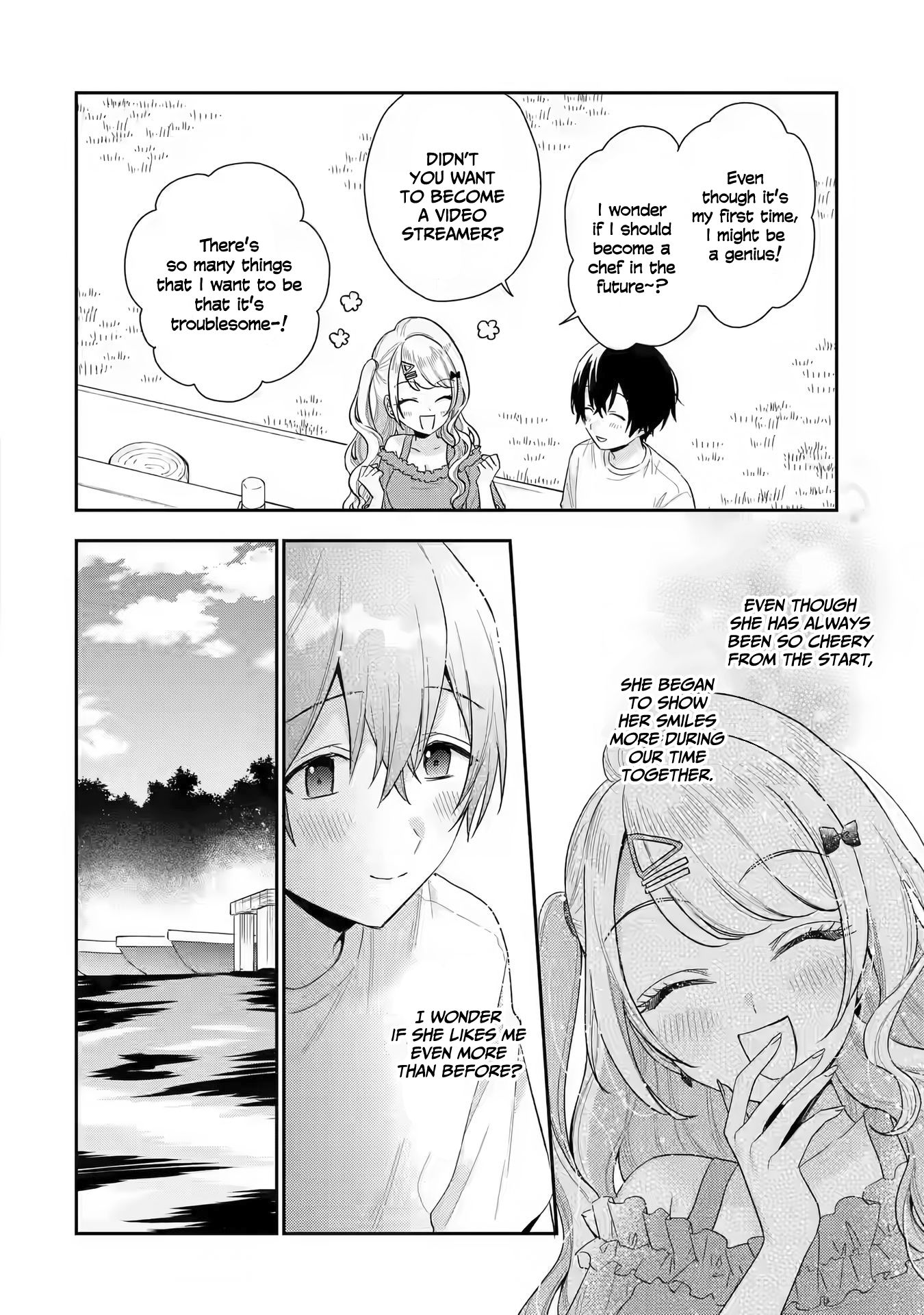 Keiken Zumi Na Kimi To, Keiken Zero Na Ore Ga, Otsukiai Suru Hanashi - Chapter 8