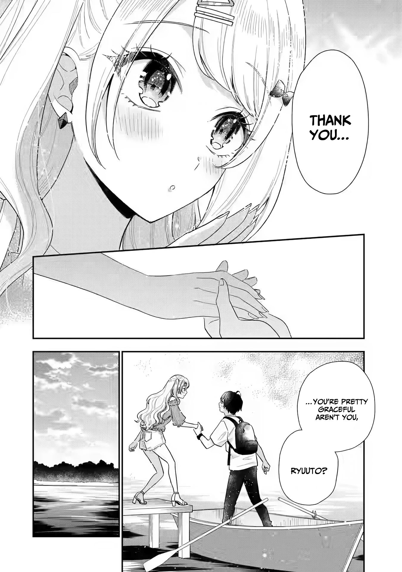 Keiken Zumi Na Kimi To, Keiken Zero Na Ore Ga, Otsukiai Suru Hanashi - Chapter 8