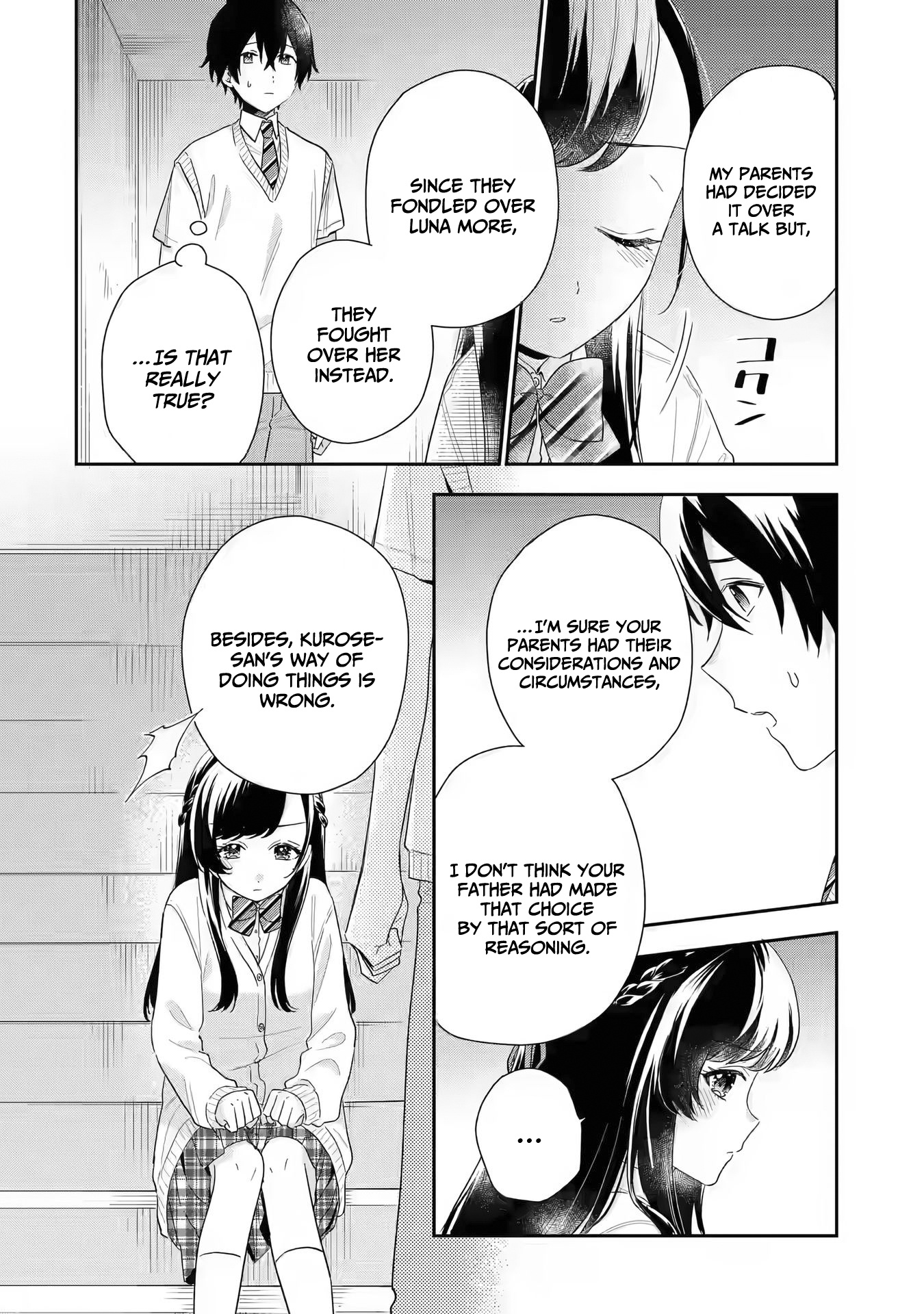 Keiken Zumi Na Kimi To, Keiken Zero Na Ore Ga, Otsukiai Suru Hanashi - Chapter 6