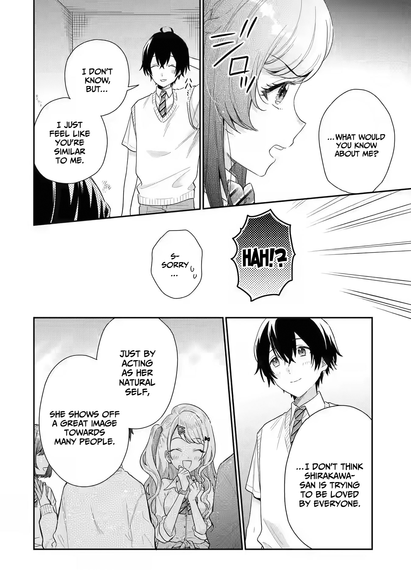 Keiken Zumi Na Kimi To, Keiken Zero Na Ore Ga, Otsukiai Suru Hanashi - Chapter 6