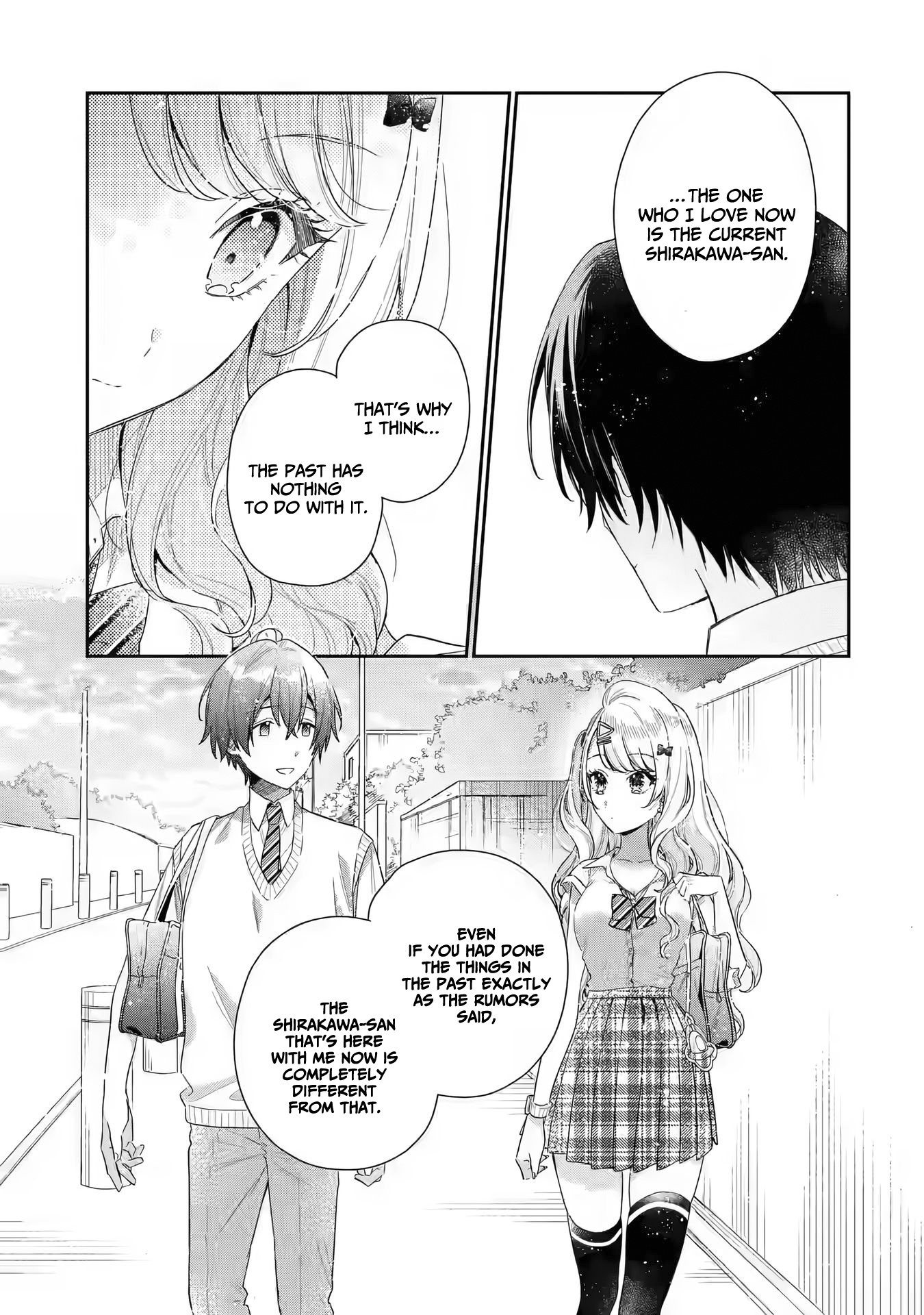 Keiken Zumi Na Kimi To, Keiken Zero Na Ore Ga, Otsukiai Suru Hanashi - Chapter 6