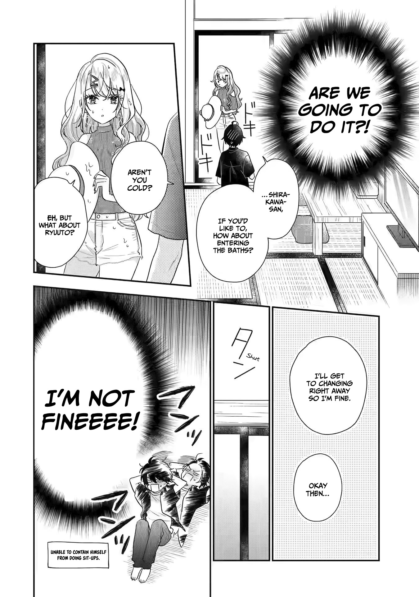 Keiken Zumi Na Kimi To, Keiken Zero Na Ore Ga, Otsukiai Suru Hanashi - Chapter 11