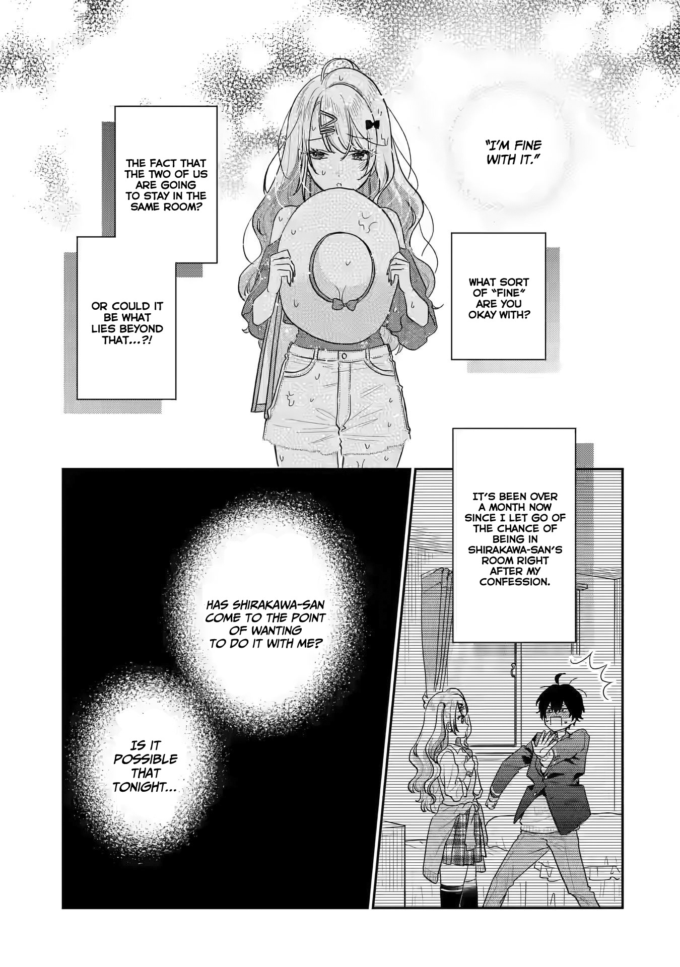 Keiken Zumi Na Kimi To, Keiken Zero Na Ore Ga, Otsukiai Suru Hanashi - Chapter 11