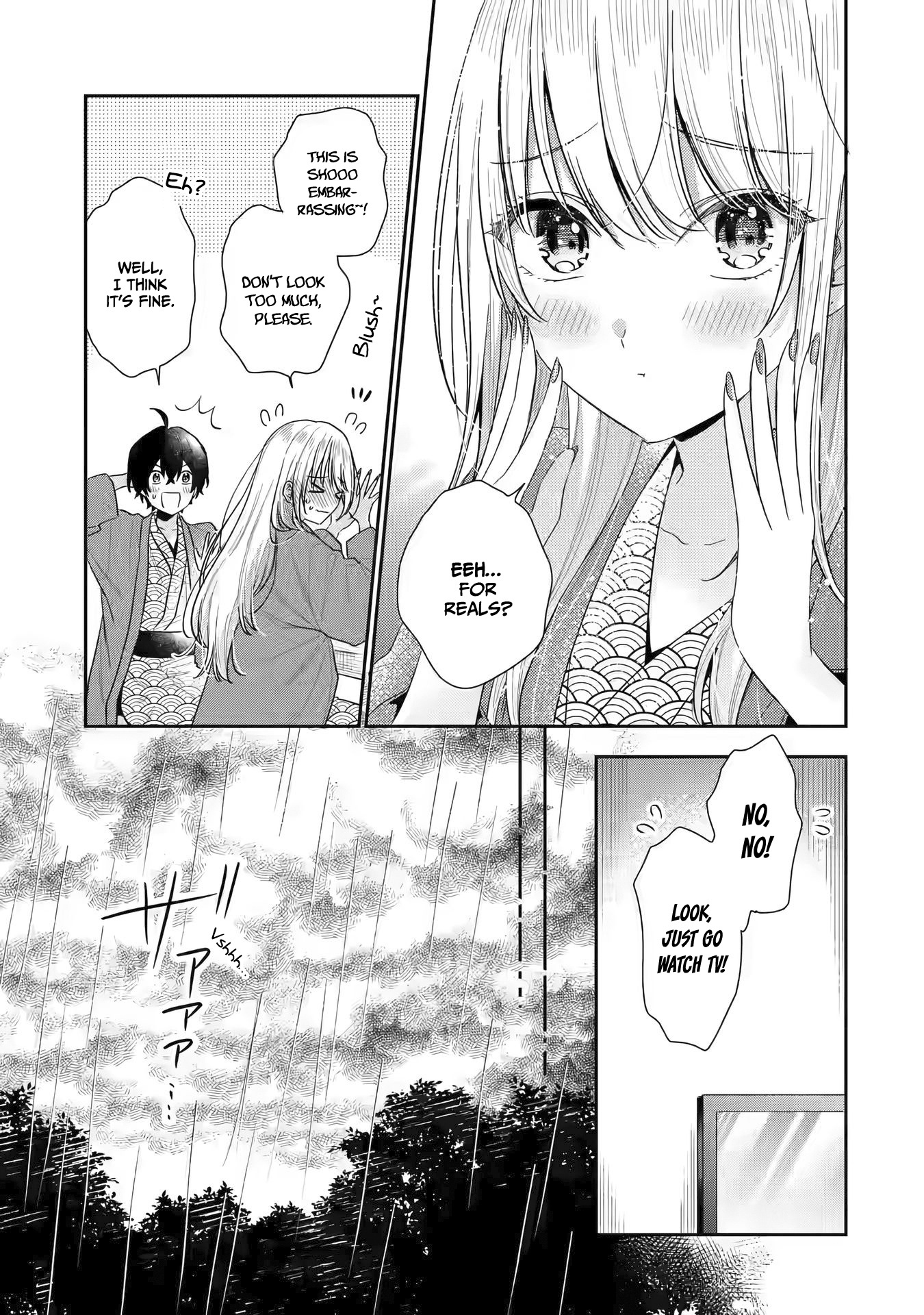 Keiken Zumi Na Kimi To, Keiken Zero Na Ore Ga, Otsukiai Suru Hanashi - Chapter 11