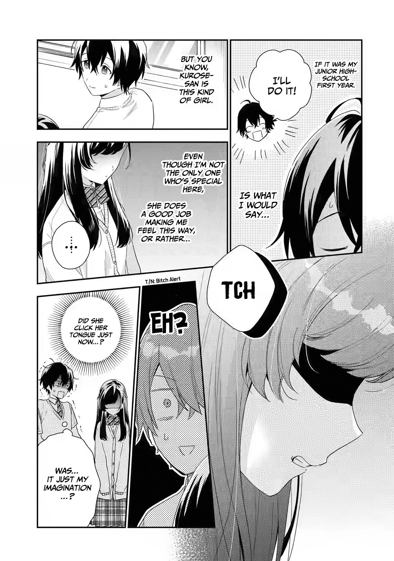 Keiken Zumi Na Kimi To, Keiken Zero Na Ore Ga, Otsukiai Suru Hanashi - Chapter 5