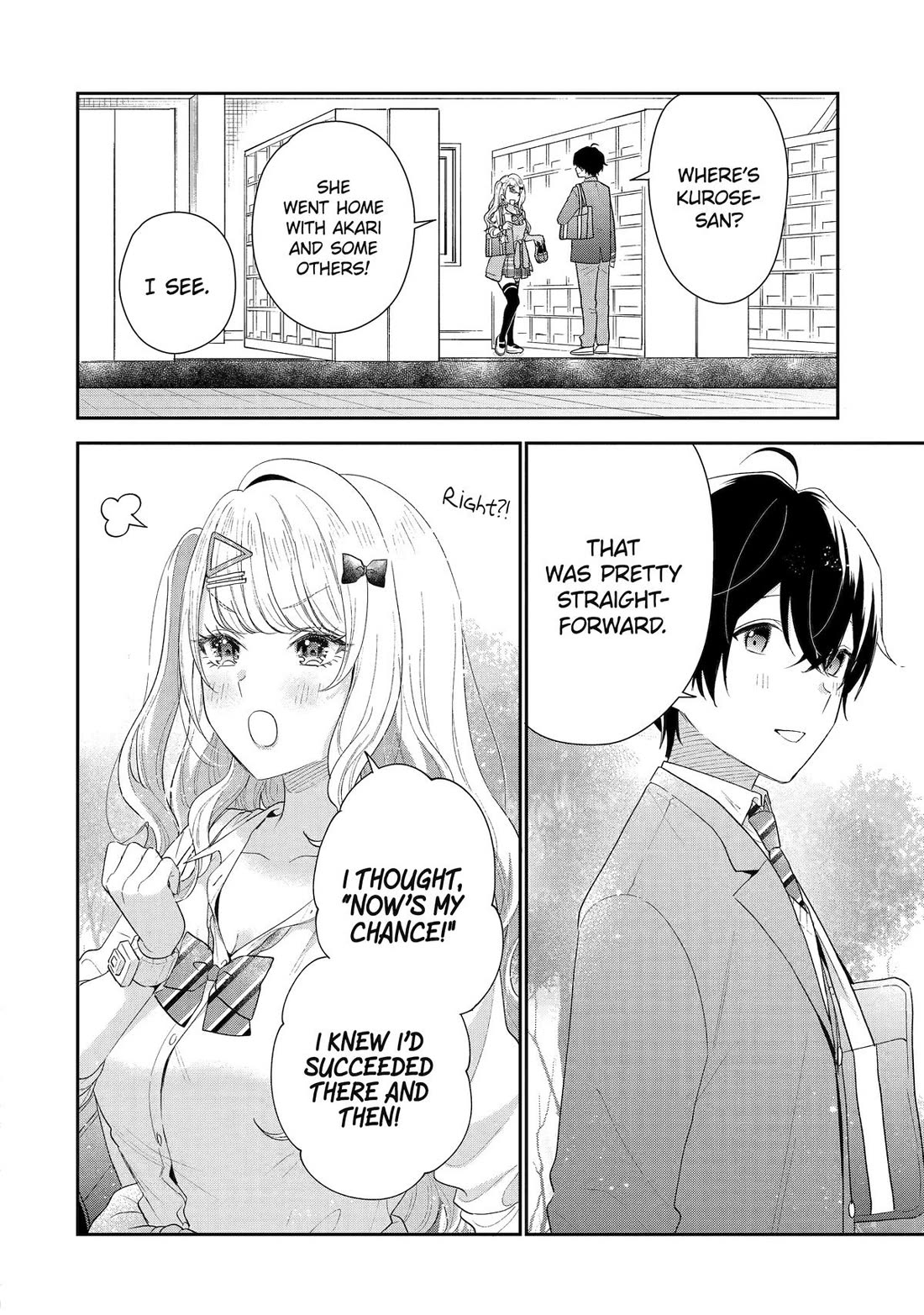 Keiken Zumi Na Kimi To, Keiken Zero Na Ore Ga, Otsukiai Suru Hanashi - Chapter 28