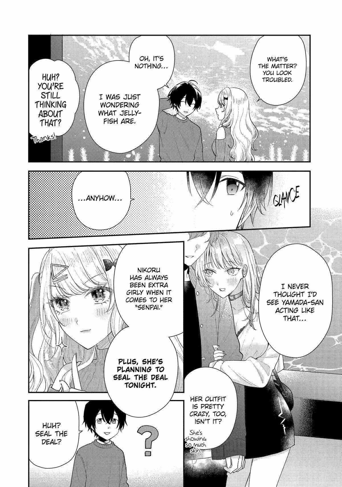 Keiken Zumi Na Kimi To, Keiken Zero Na Ore Ga, Otsukiai Suru Hanashi - Chapter 25