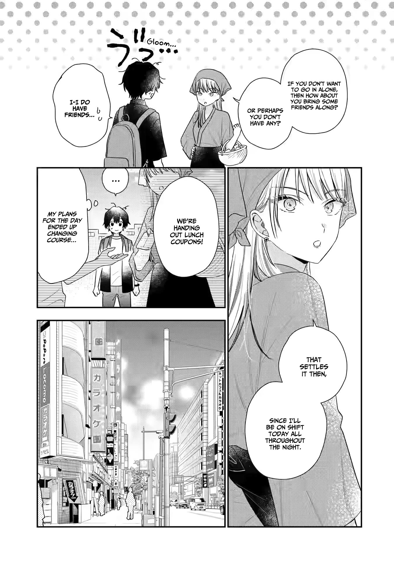 Keiken Zumi Na Kimi To, Keiken Zero Na Ore Ga, Otsukiai Suru Hanashi - Chapter 12