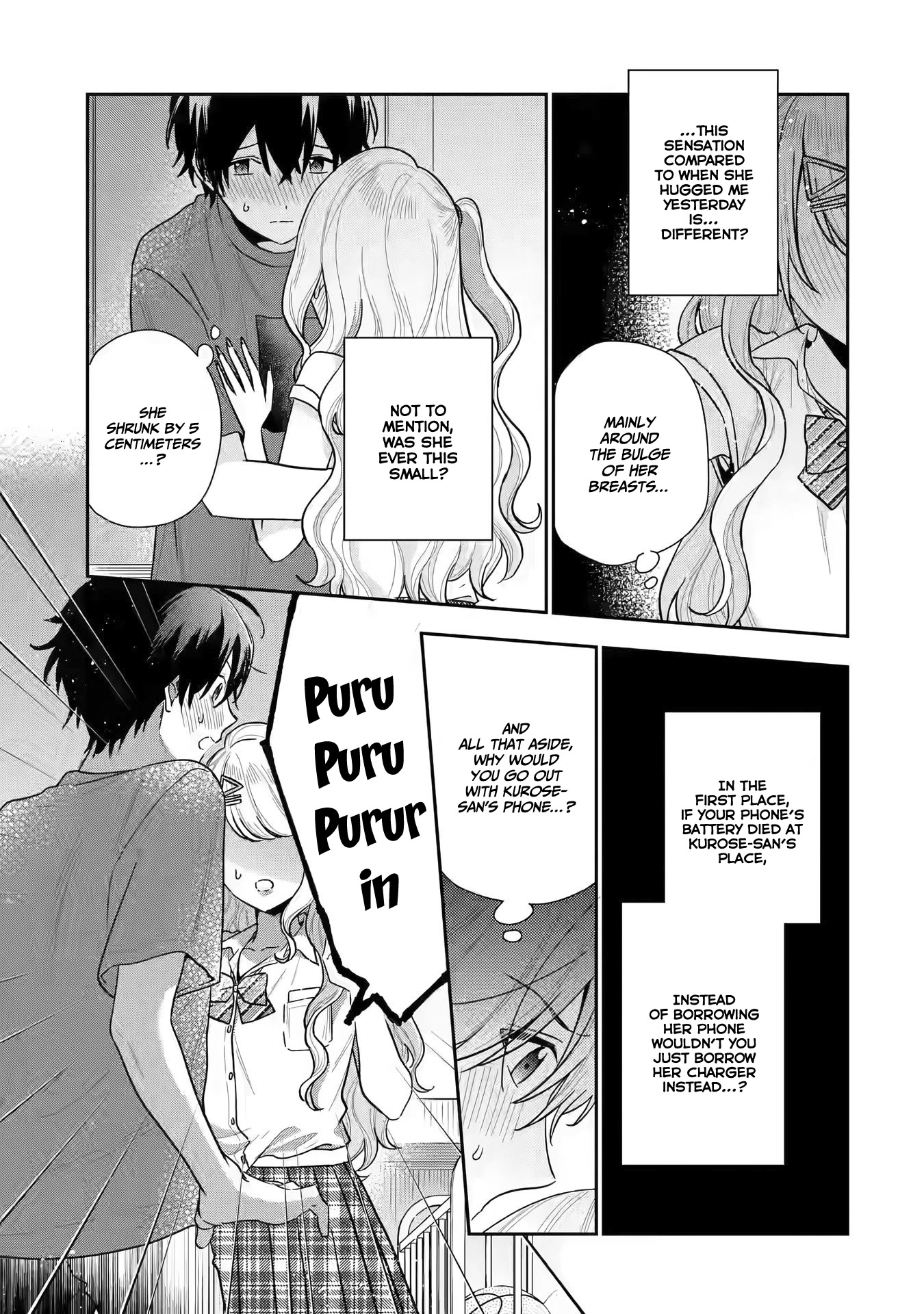 Keiken Zumi Na Kimi To, Keiken Zero Na Ore Ga, Otsukiai Suru Hanashi - Chapter 12