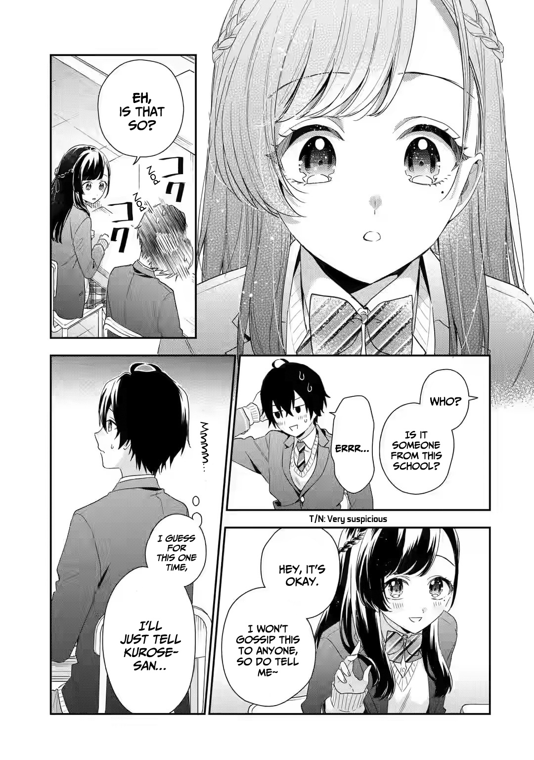 Keiken Zumi Na Kimi To, Keiken Zero Na Ore Ga, Otsukiai Suru Hanashi - Chapter 4