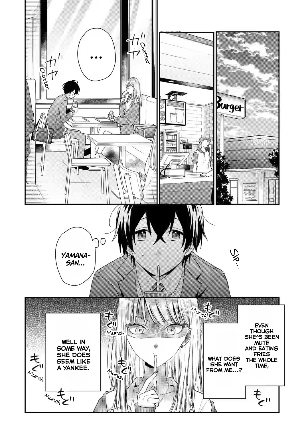 Keiken Zumi Na Kimi To, Keiken Zero Na Ore Ga, Otsukiai Suru Hanashi - Chapter 4