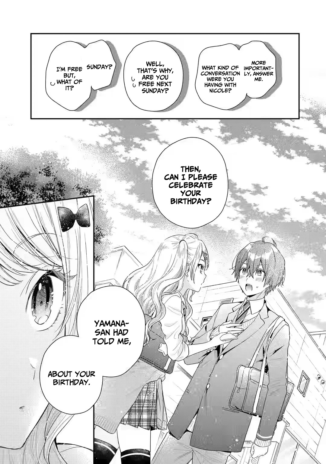 Keiken Zumi Na Kimi To, Keiken Zero Na Ore Ga, Otsukiai Suru Hanashi - Chapter 4