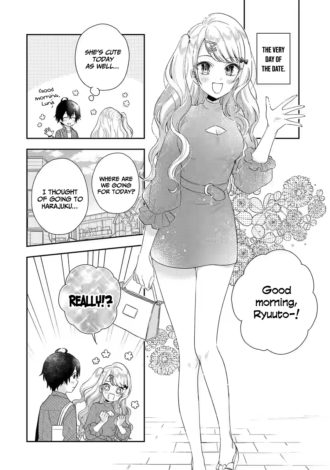 Keiken Zumi Na Kimi To, Keiken Zero Na Ore Ga, Otsukiai Suru Hanashi - Chapter 4