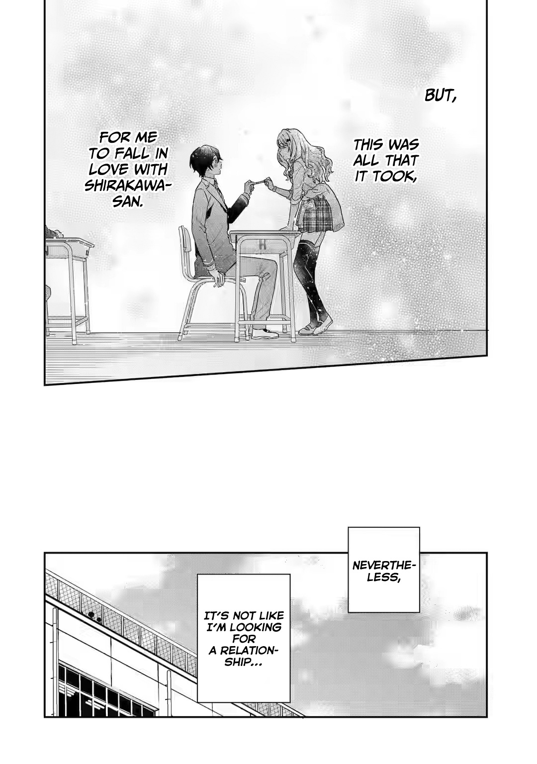 Keiken Zumi Na Kimi To, Keiken Zero Na Ore Ga, Otsukiai Suru Hanashi - Chapter 1.1