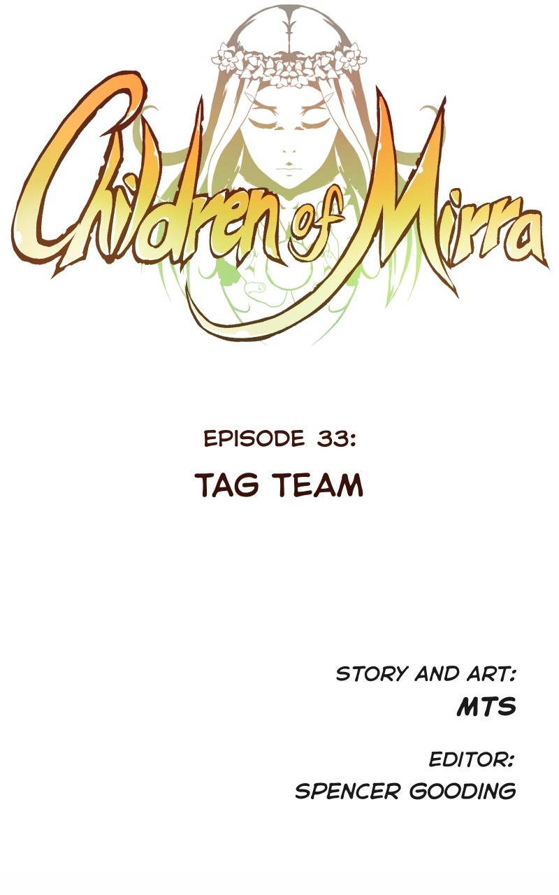 Children Of Mirra - Chapter 34