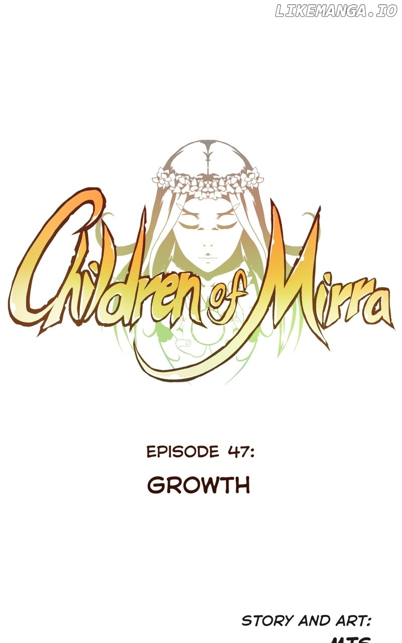 Children Of Mirra - Chapter 48