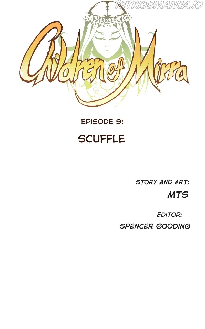 Children Of Mirra - Chapter 10