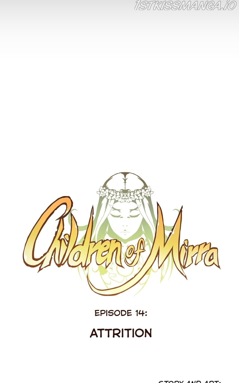 Children Of Mirra - Chapter 15