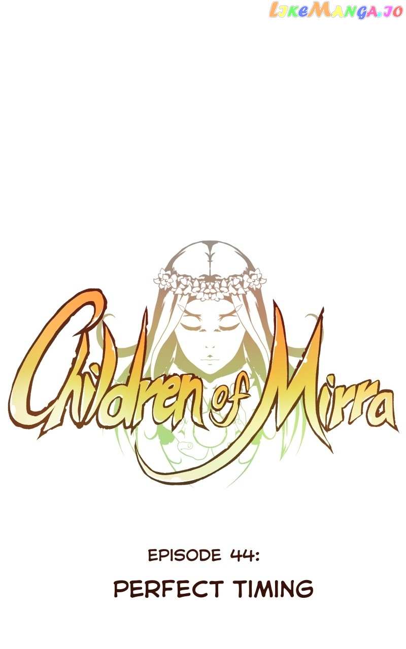 Children Of Mirra - Chapter 45