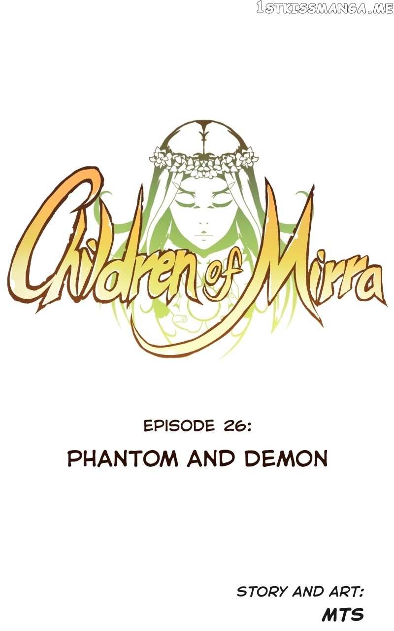 Children Of Mirra - Chapter 27