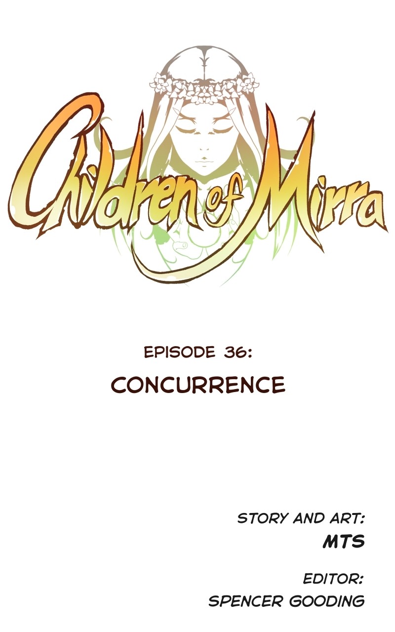 Children Of Mirra - Chapter 37