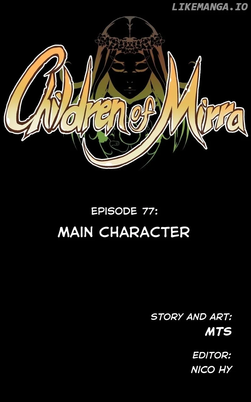 Children Of Mirra - Chapter 78