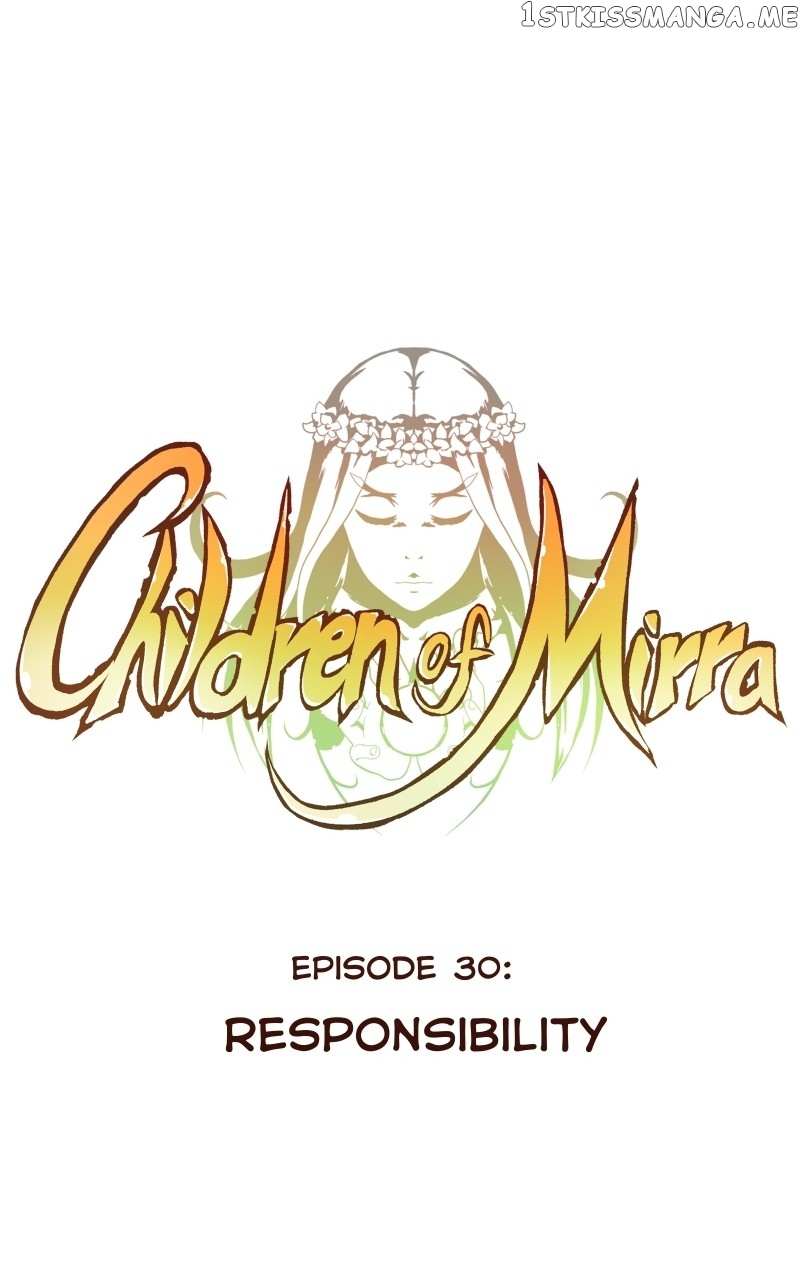 Children Of Mirra - Chapter 31