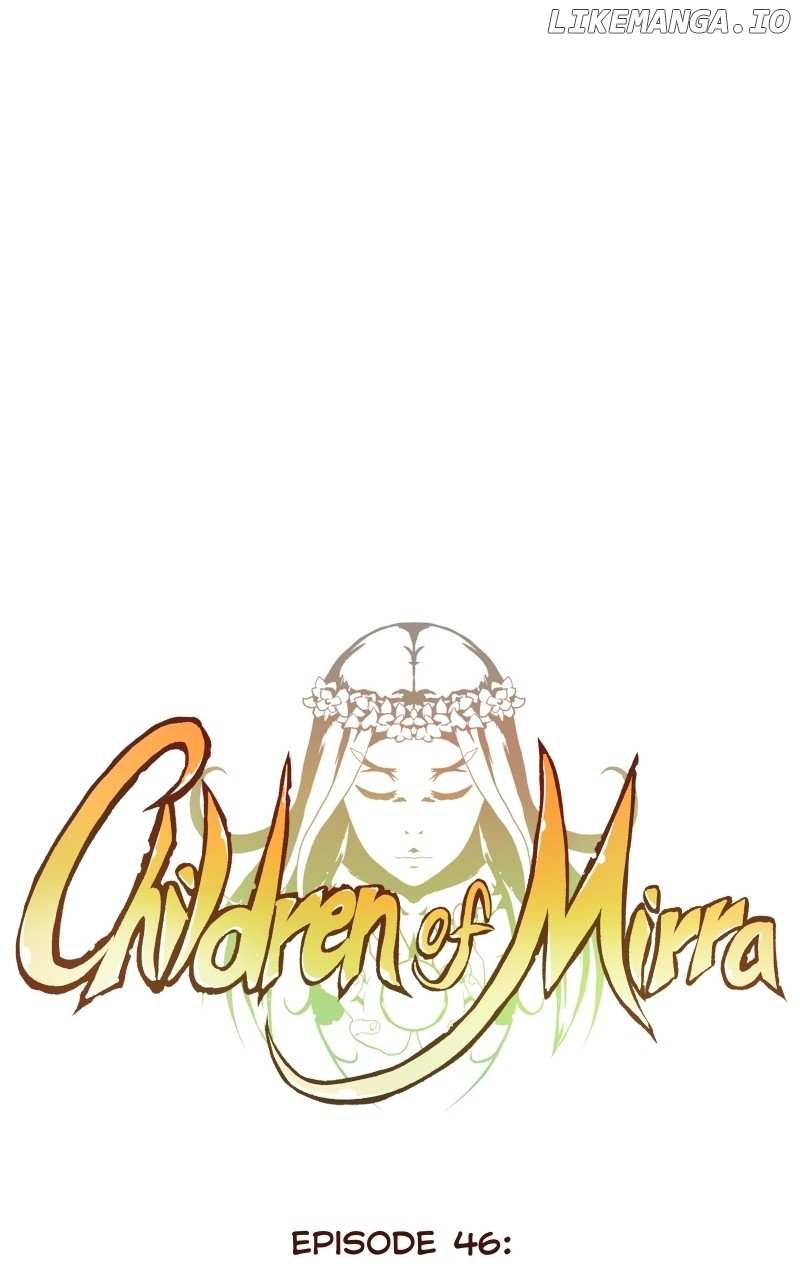 Children Of Mirra - Chapter 47