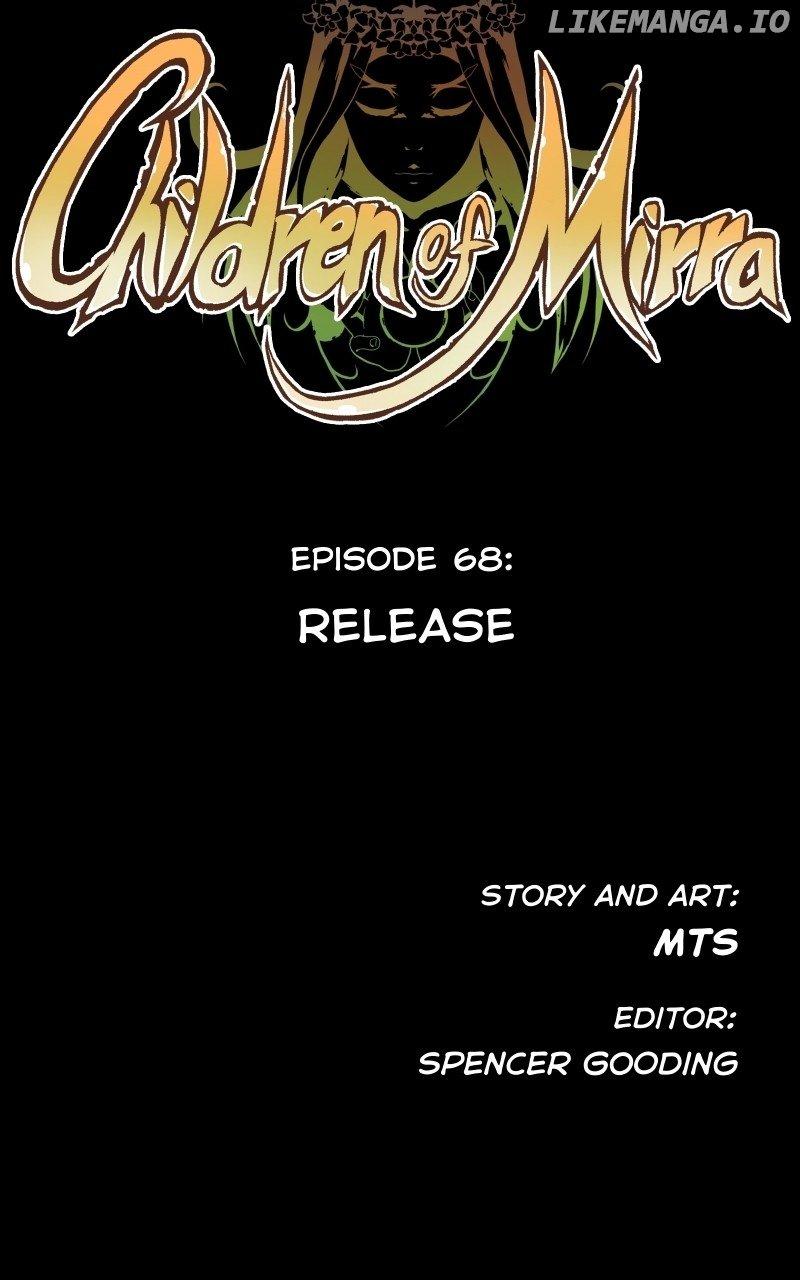 Children Of Mirra - Chapter 69